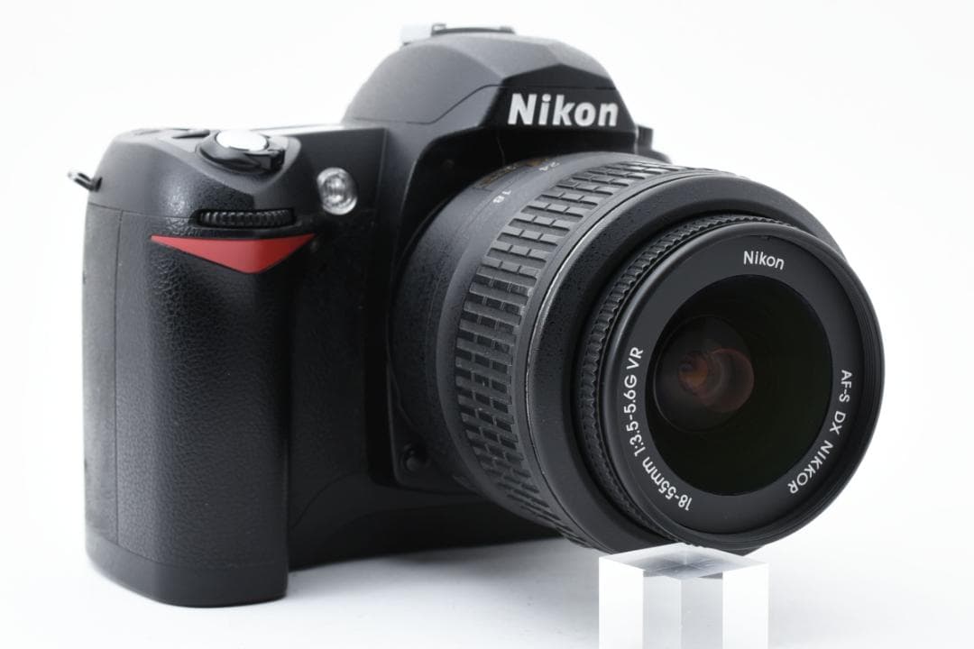 Nikon ニコン D70　✨お得なCFカード付き✨簡単操作で一眼デビュー最適✨