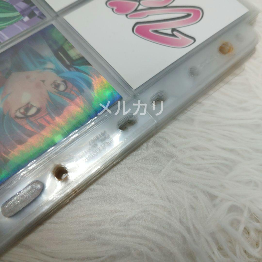 【初版】バーチャコール トレーディングカード 全144種 フルコンプセット