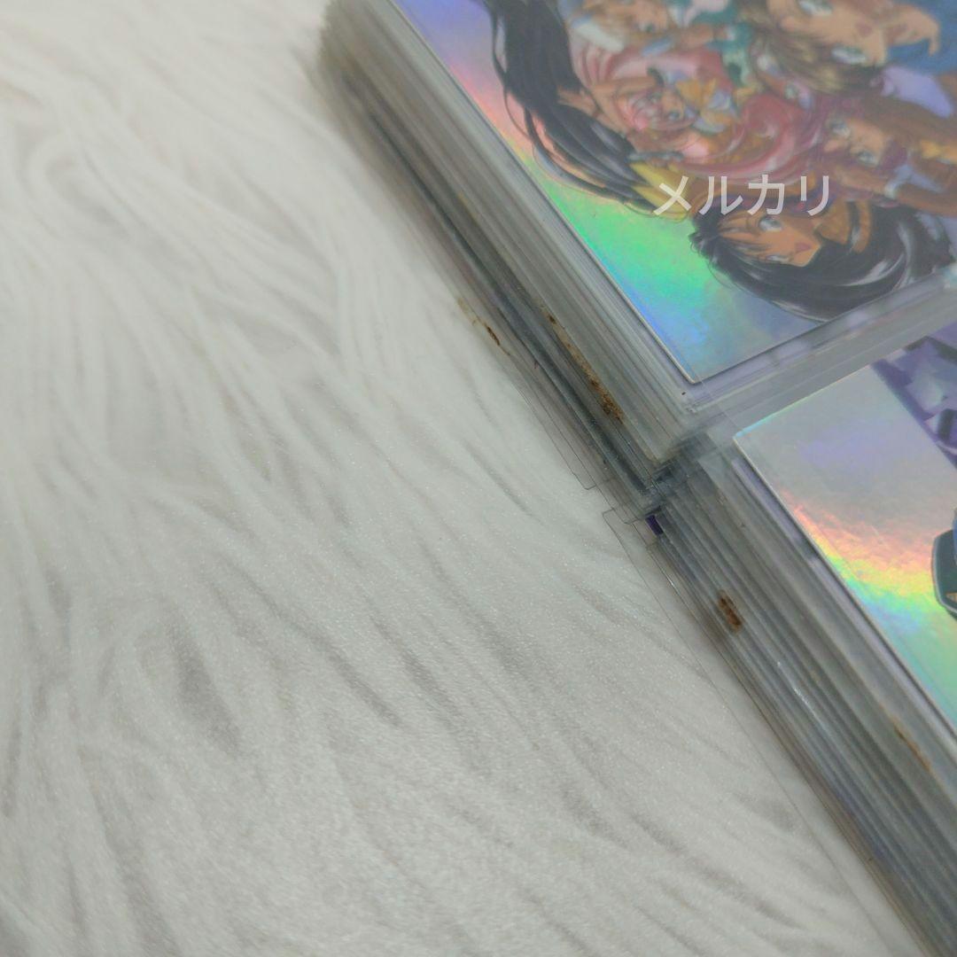 【初版】バーチャコール トレーディングカード 全144種 フルコンプセット