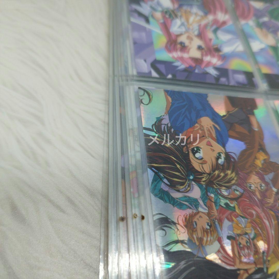 【初版】バーチャコール トレーディングカード 全144種 フルコンプセット