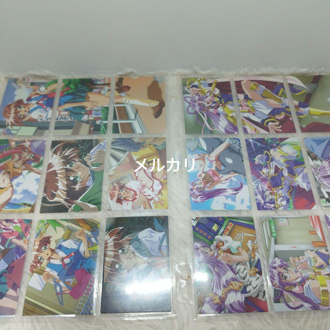 【初版】バーチャコール トレーディングカード 全144種 フルコンプセット