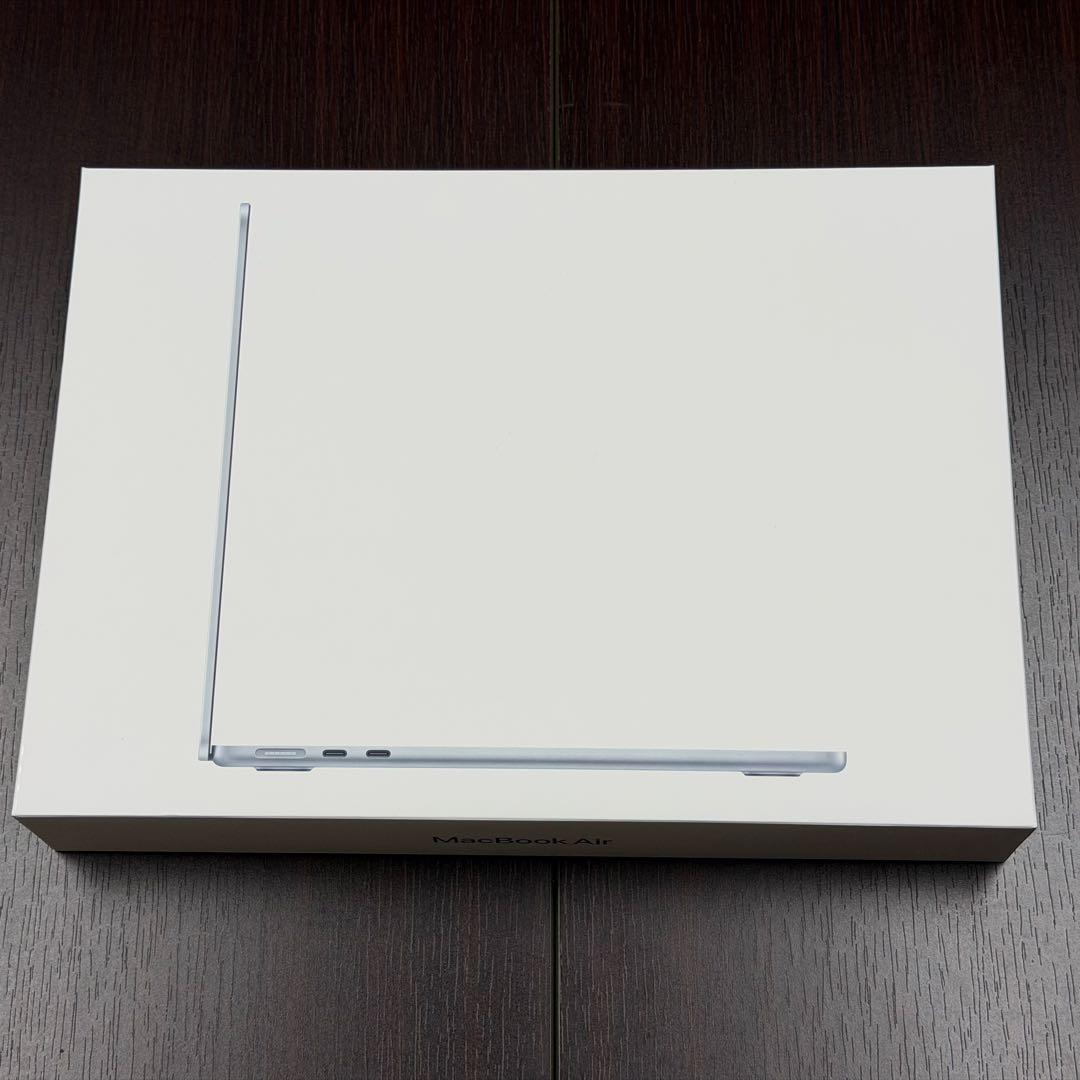 MacBook Air 13インチ M4 スカイブルー USキーボード