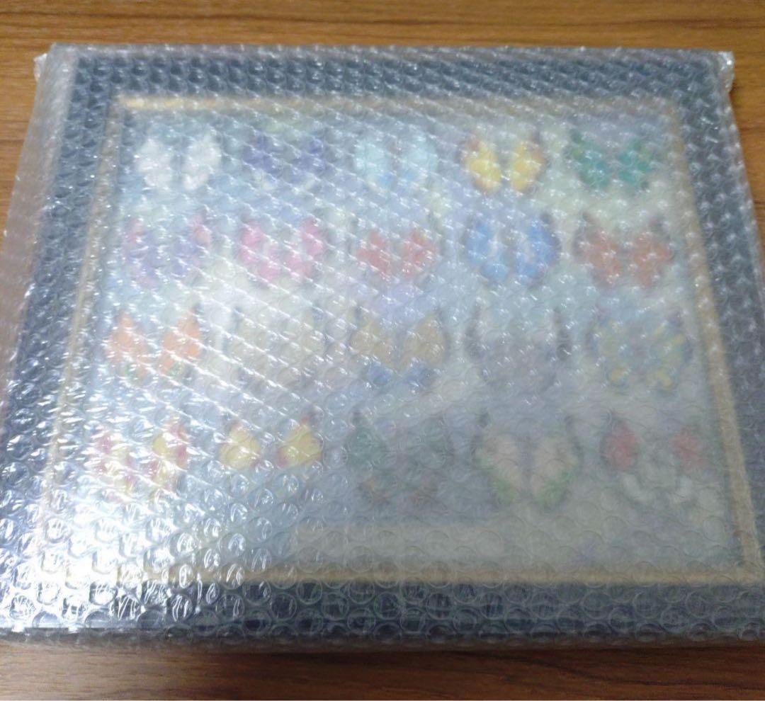 ポケモンセンター　ビビヨンピンズコレクション　ピンバッジコンプリートセット