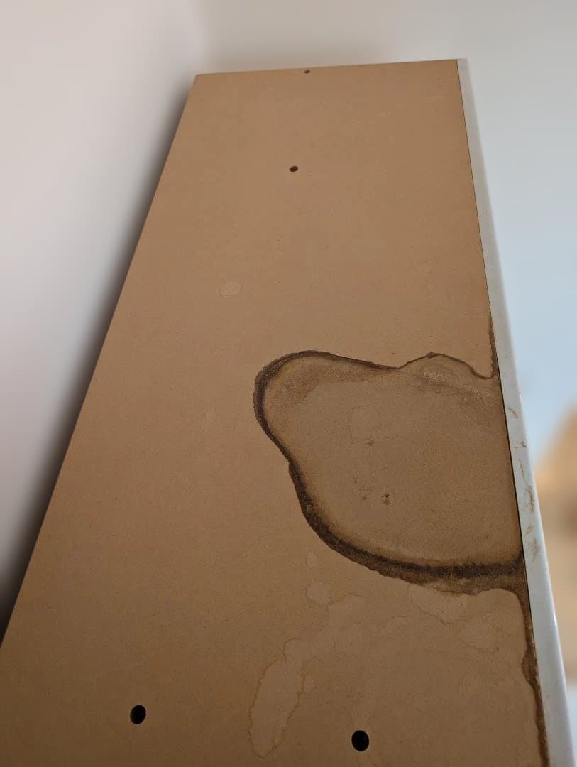 パモウナ　カップボード　食器棚　140