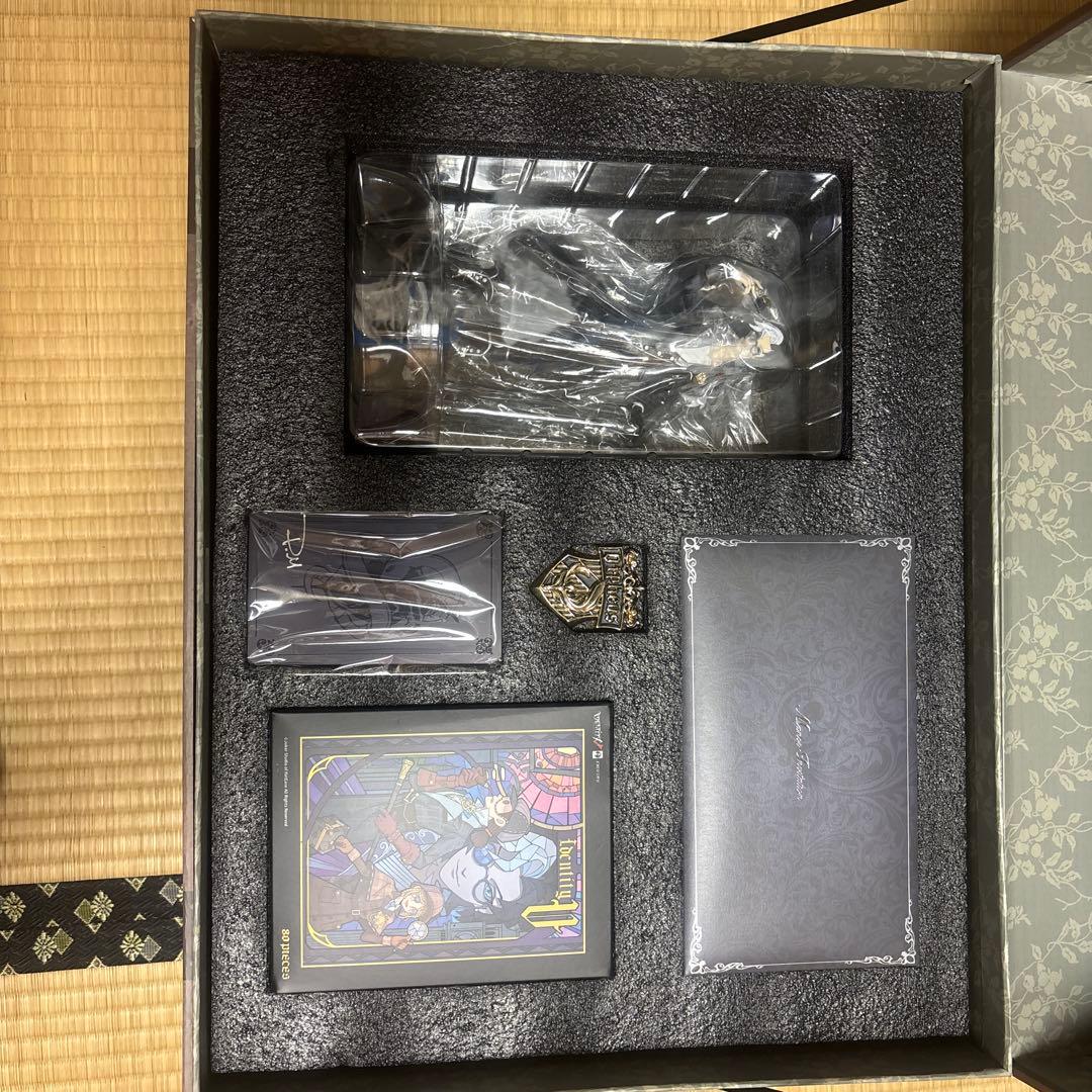 Truth Inference 特別版ボックスセット　【コード使用済】