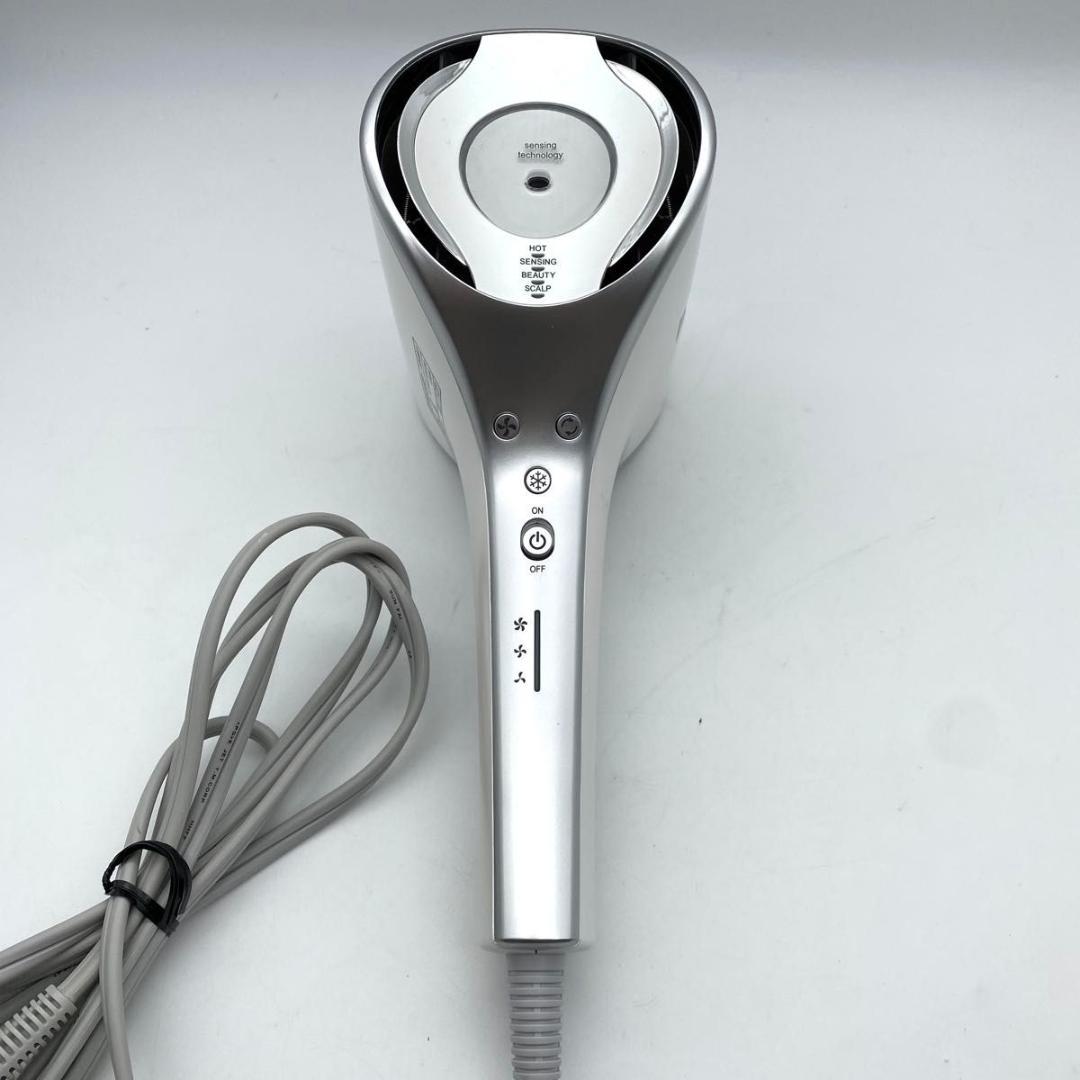 【美品】SHARP プラズマクラスター ドライヤー IB-WX1