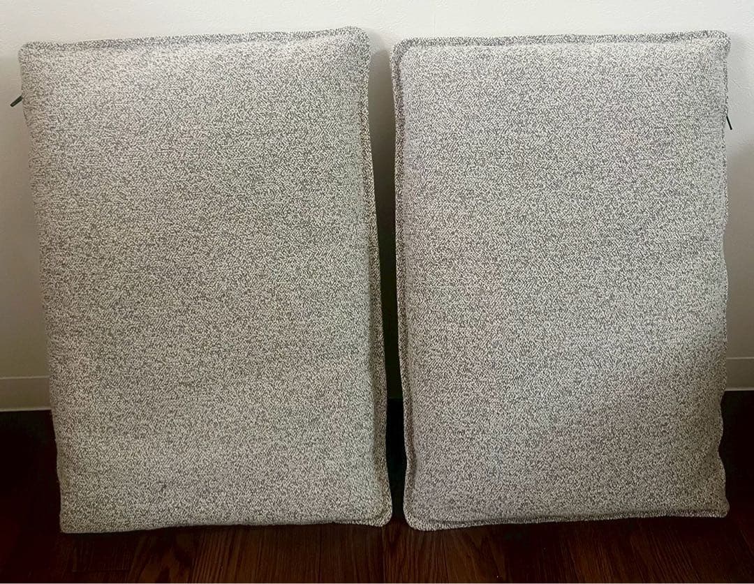 【ニトリ&コアラマットレス】ソファークッション　セット売り