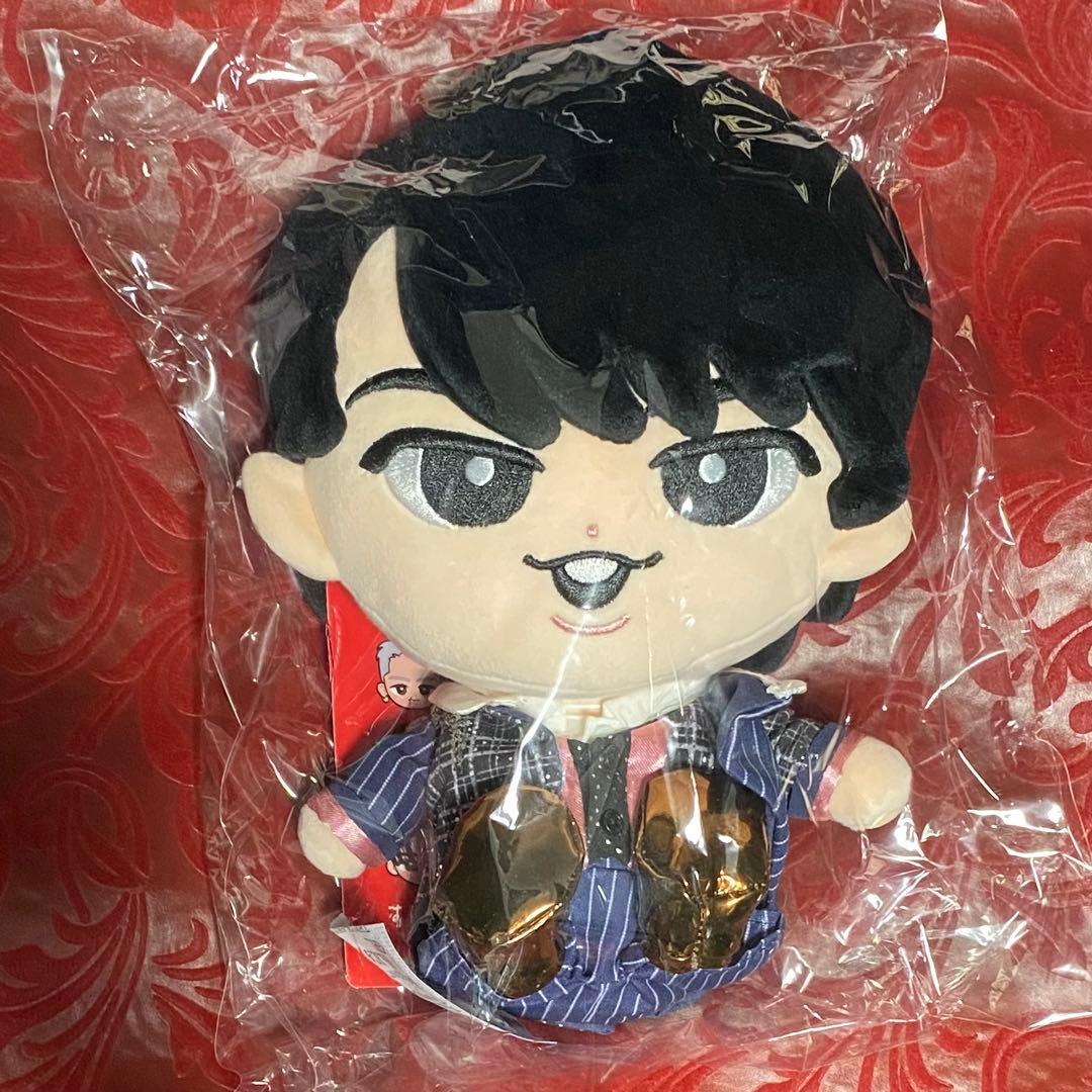 Man アクスタ　すのチル　ソフビ　チラ見カード　公式写真　宮舘涼太