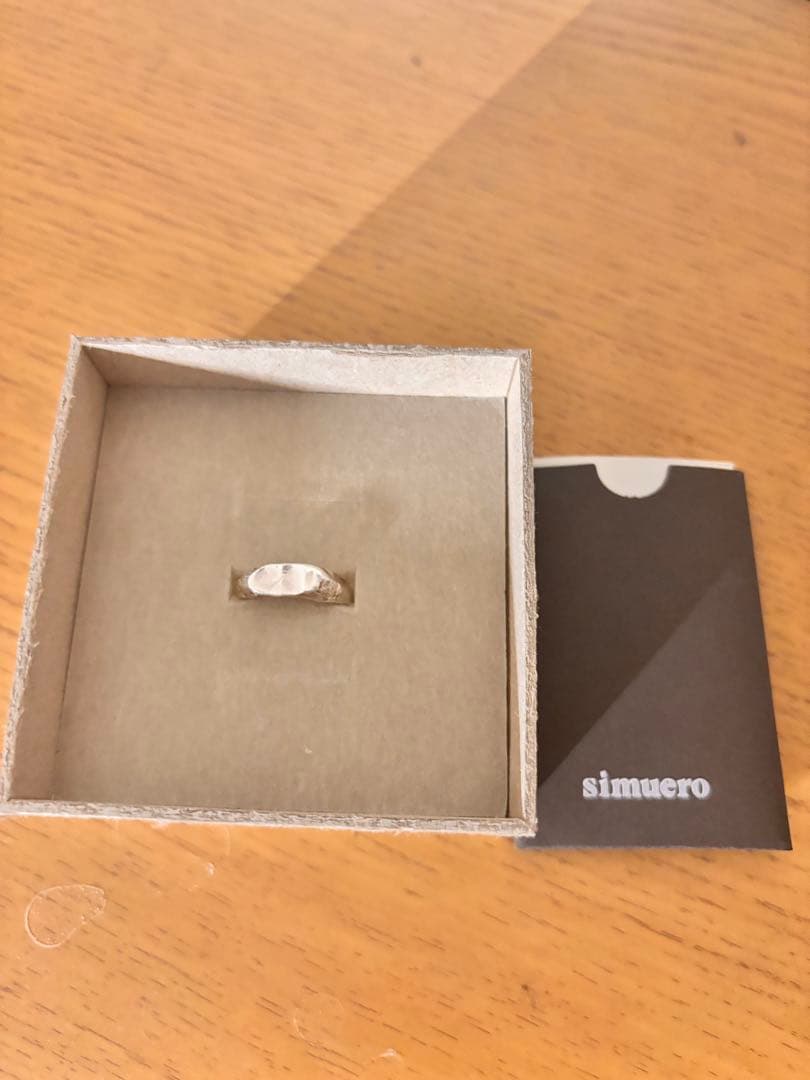 指輪・リング simuero Marco