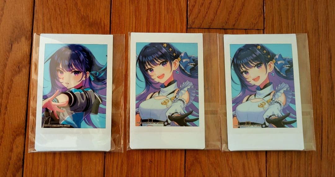 ヴイアライヴ　上水流宇宙　グッズセット