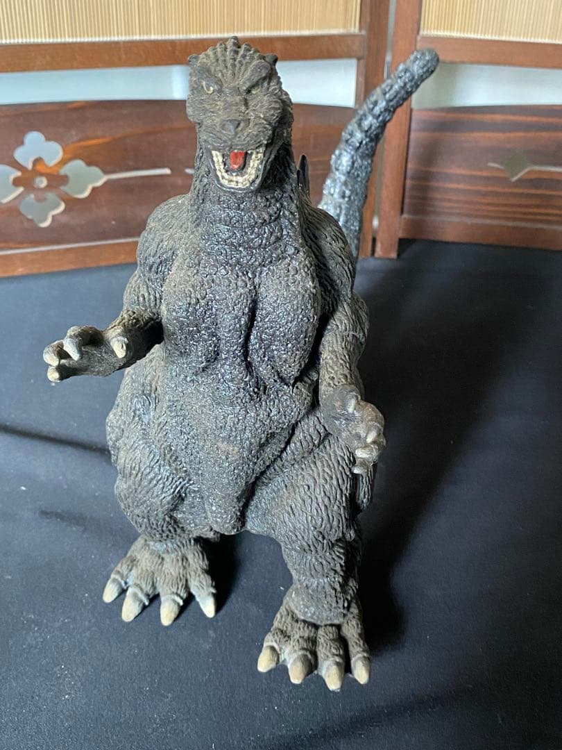 怪獣　ゴジラ　1994年　東宝　東宝映画