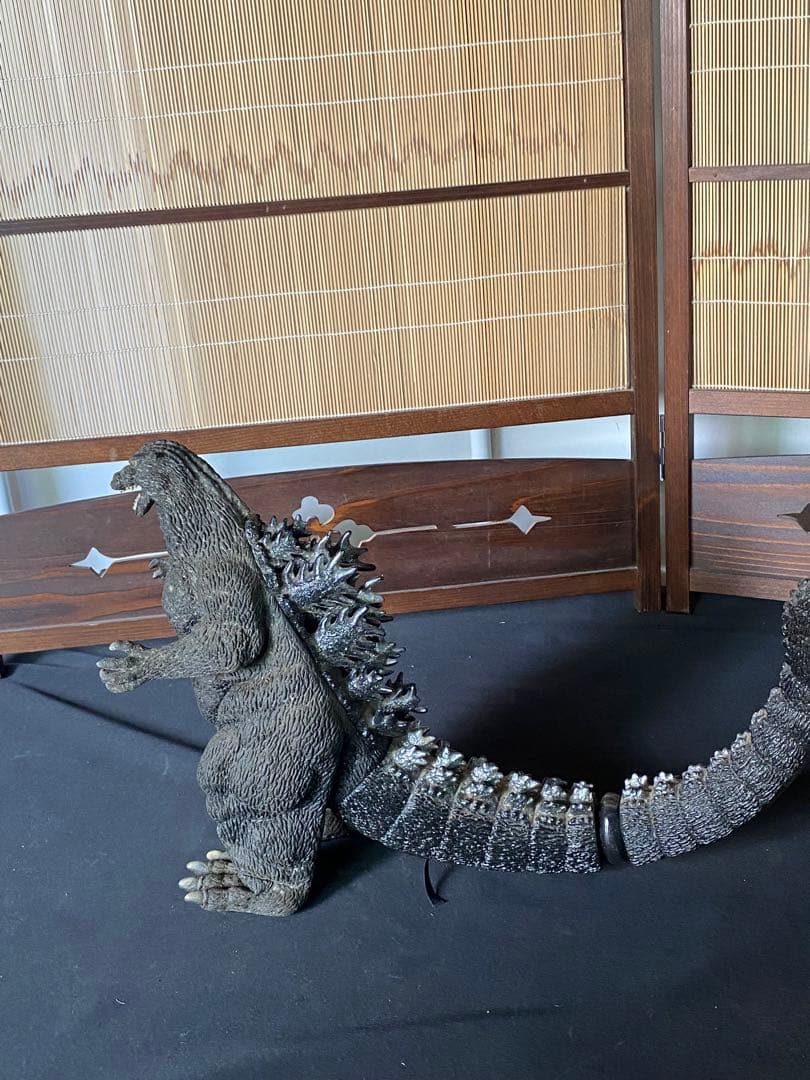 怪獣　ゴジラ　1994年　東宝　東宝映画