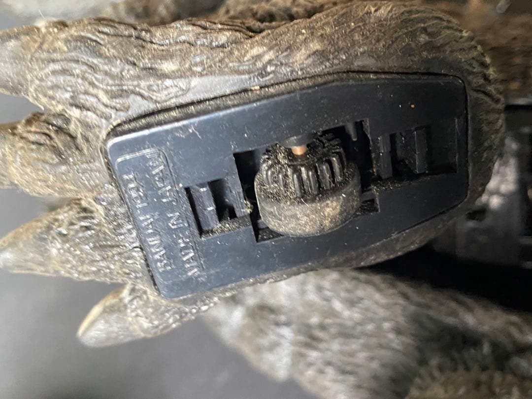 怪獣　ゴジラ　1994年　東宝　東宝映画