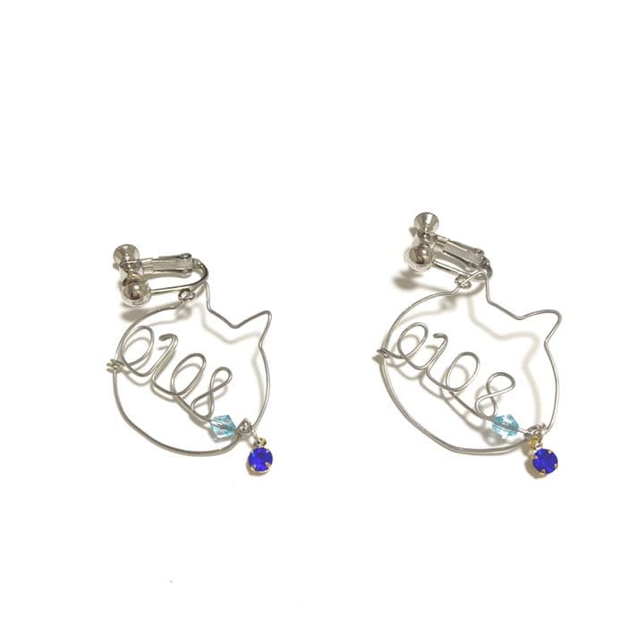 Konoka♡お名前イヤリング