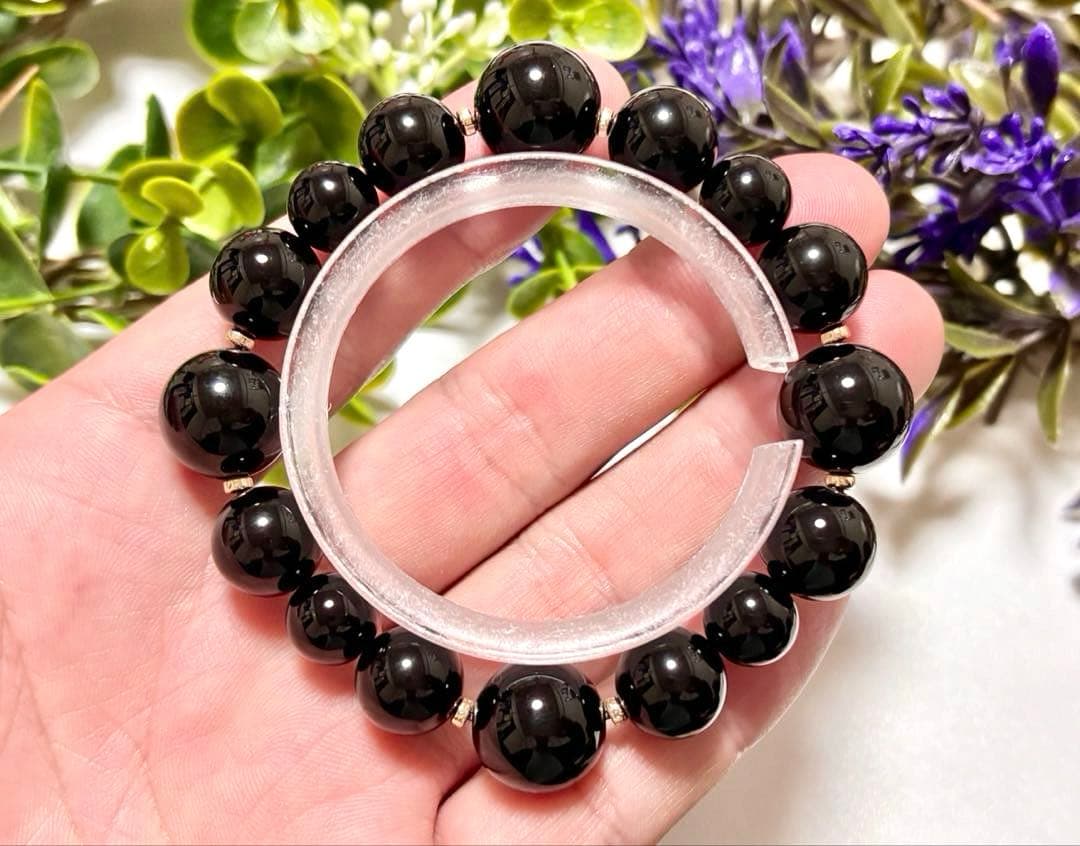 ご成約済　超希少渾身の逸品　破邪最強の守護石　幻のモリオンオブグランドクロス