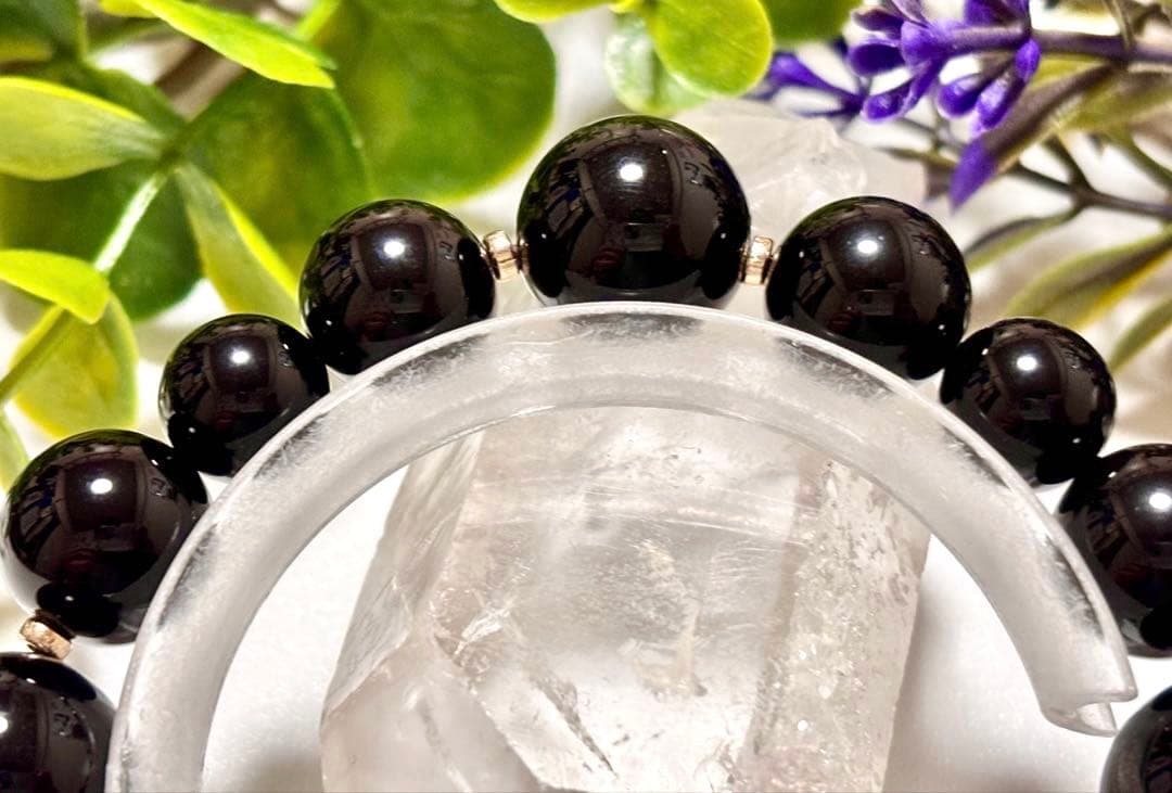 ご成約済　超希少渾身の逸品　破邪最強の守護石　幻のモリオンオブグランドクロス