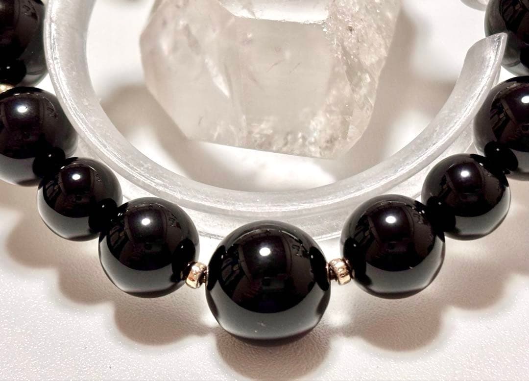 ご成約済　超希少渾身の逸品　破邪最強の守護石　幻のモリオンオブグランドクロス