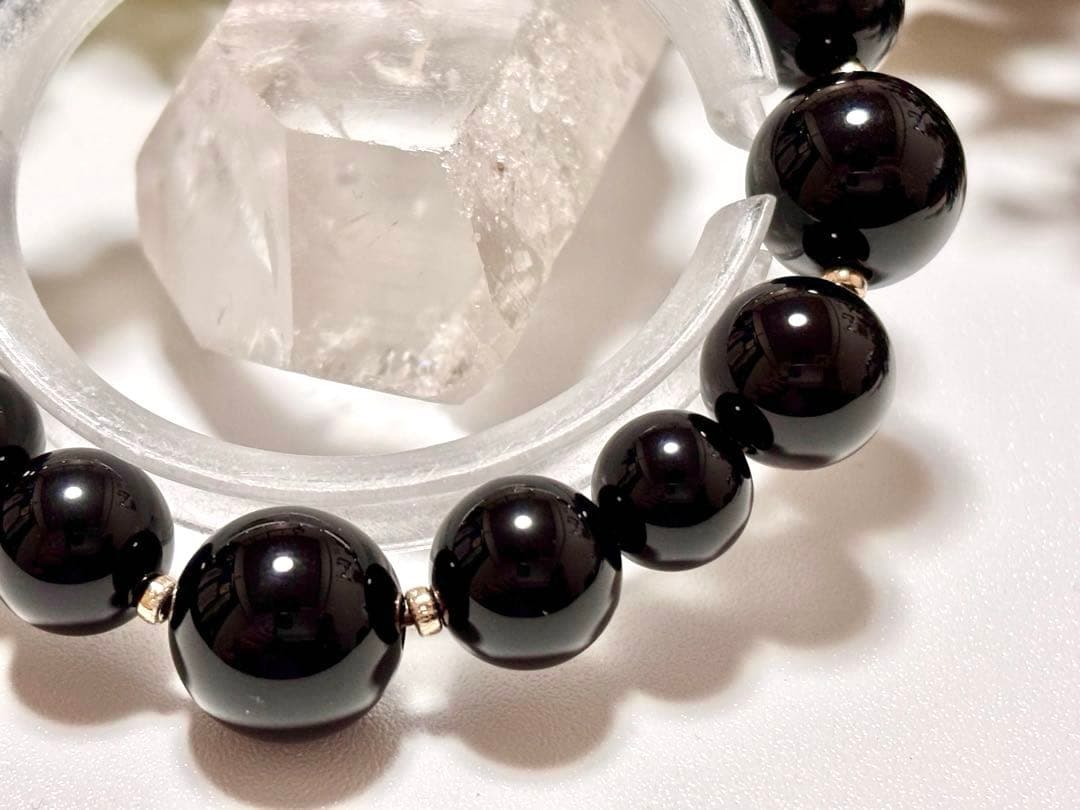 ご成約済　超希少渾身の逸品　破邪最強の守護石　幻のモリオンオブグランドクロス