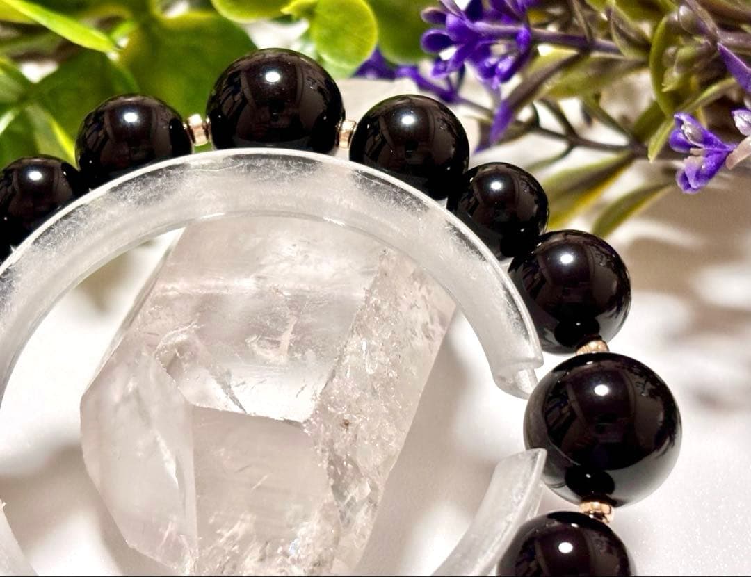 ご成約済　超希少渾身の逸品　破邪最強の守護石　幻のモリオンオブグランドクロス