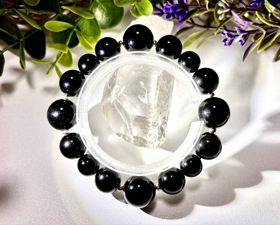 ご成約済　超希少渾身の逸品　破邪最強の守護石　幻のモリオンオブグランドクロス