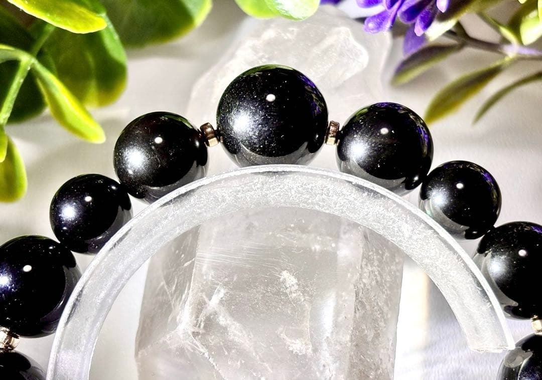 ご成約済　超希少渾身の逸品　破邪最強の守護石　幻のモリオンオブグランドクロス