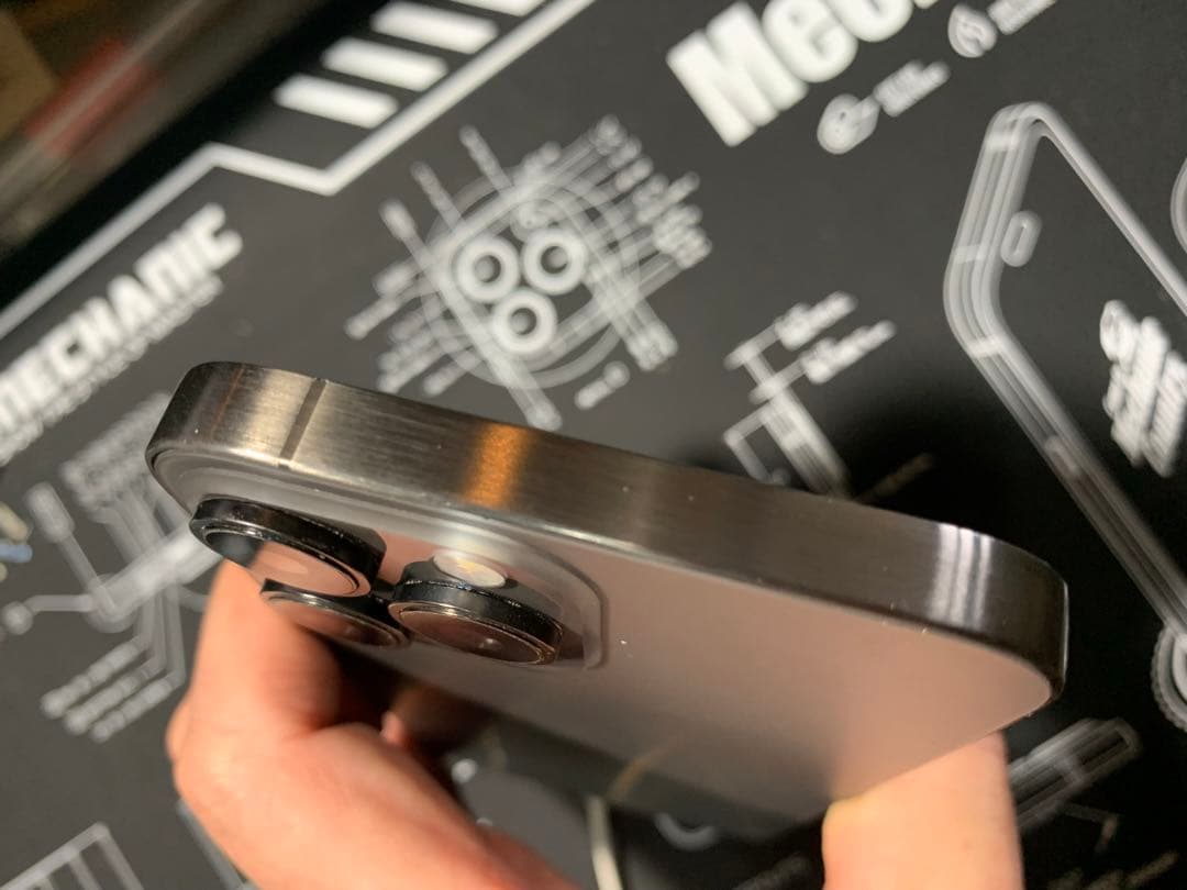 Apple iPhone XR カスタム16ProMax風 128GB