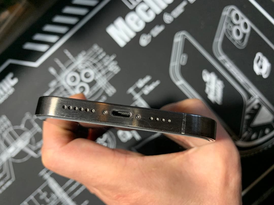 Apple iPhone XR カスタム16ProMax風 128GB