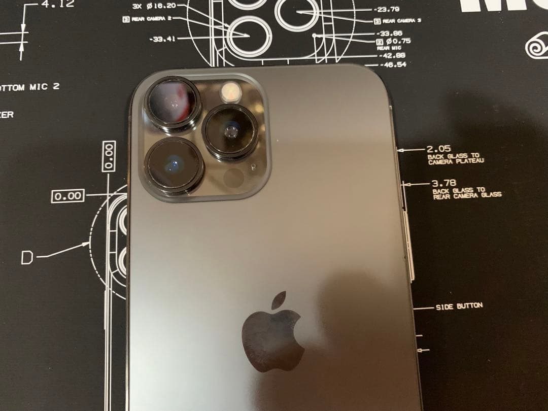 Apple iPhone XR カスタム16ProMax風 128GB