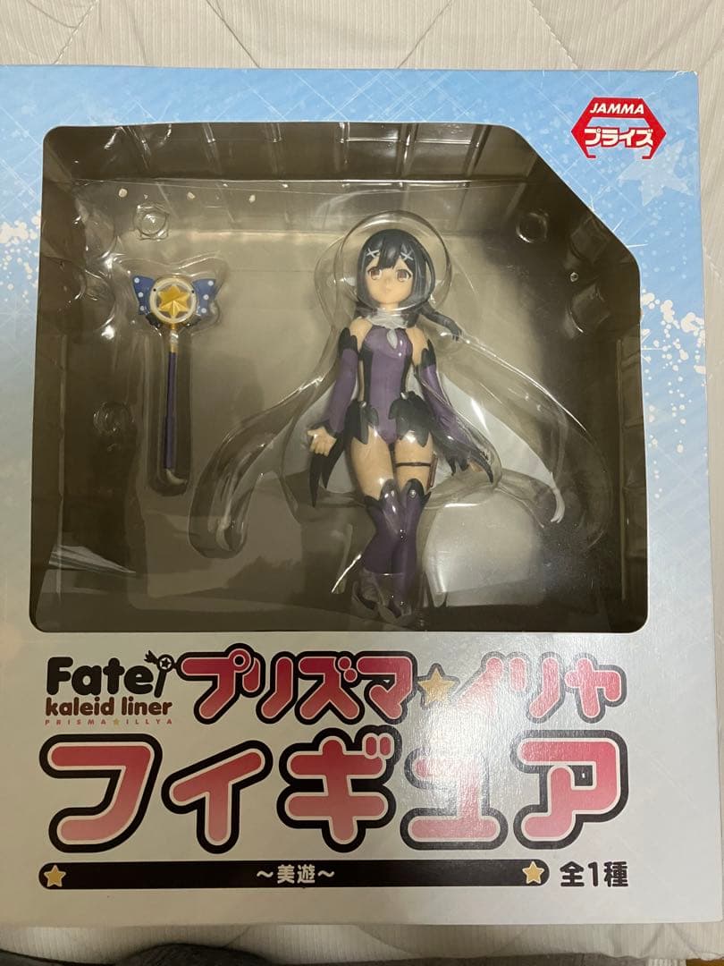 プリズマ⭐︎イリヤ　イリヤ　美遊 フィギュアセット　プライズ