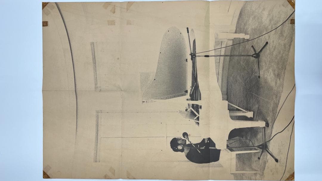 ビートルズ レット・イット・ビー AP-9009 初版 レコード無し 1133