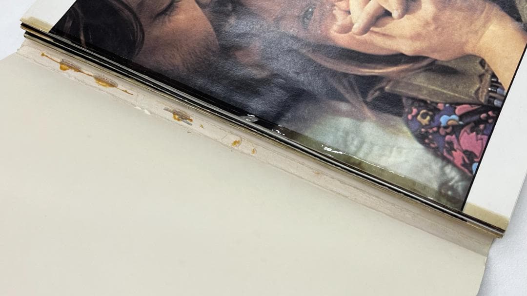 ビートルズ レット・イット・ビー AP-9009 初版 レコード無し 1133