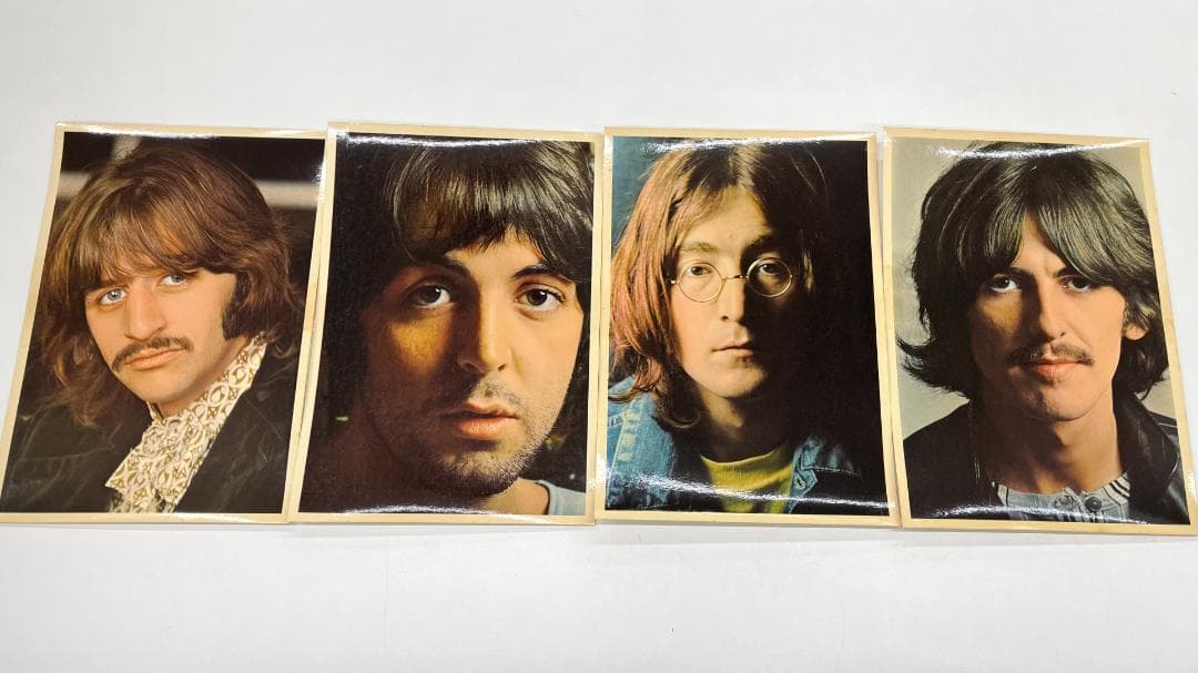 ビートルズ レット・イット・ビー AP-9009 初版 レコード無し 1133