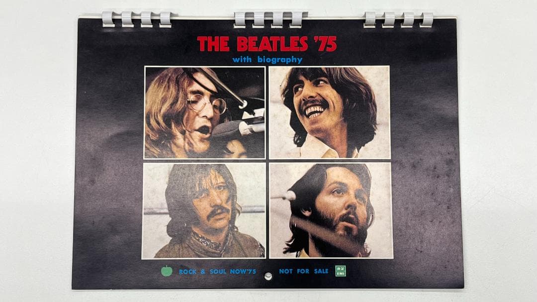 ビートルズ レット・イット・ビー AP-9009 初版 レコード無し 1133