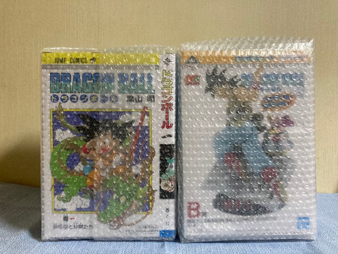 ドラゴンボール 1番くじ40th A賞B賞セット