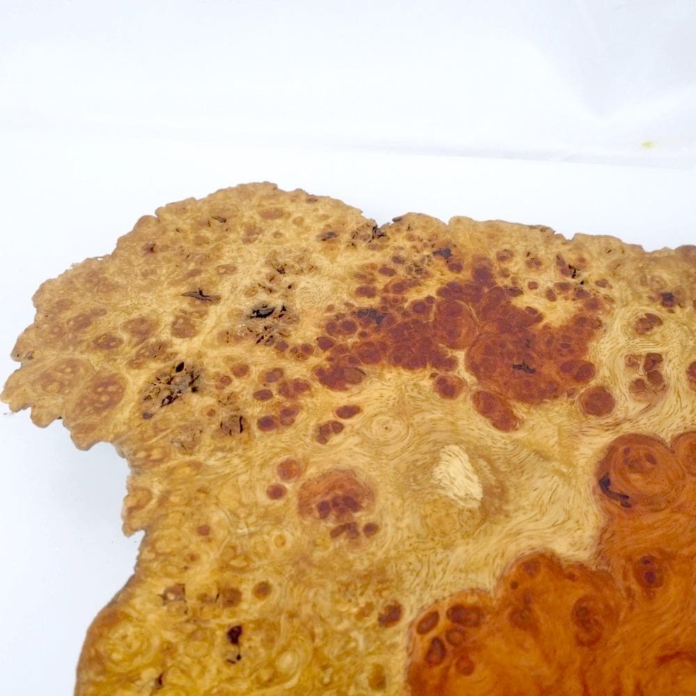 かりん 無垢 一枚板 花台 飾り台 置台 敷板 盆栽台 古木 天然木