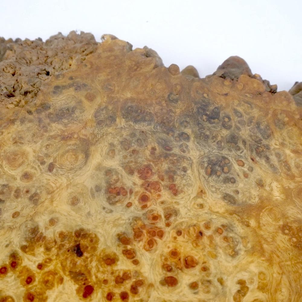 かりん 無垢 一枚板 花台 飾り台 置台 敷板 盆栽台 古木 天然木