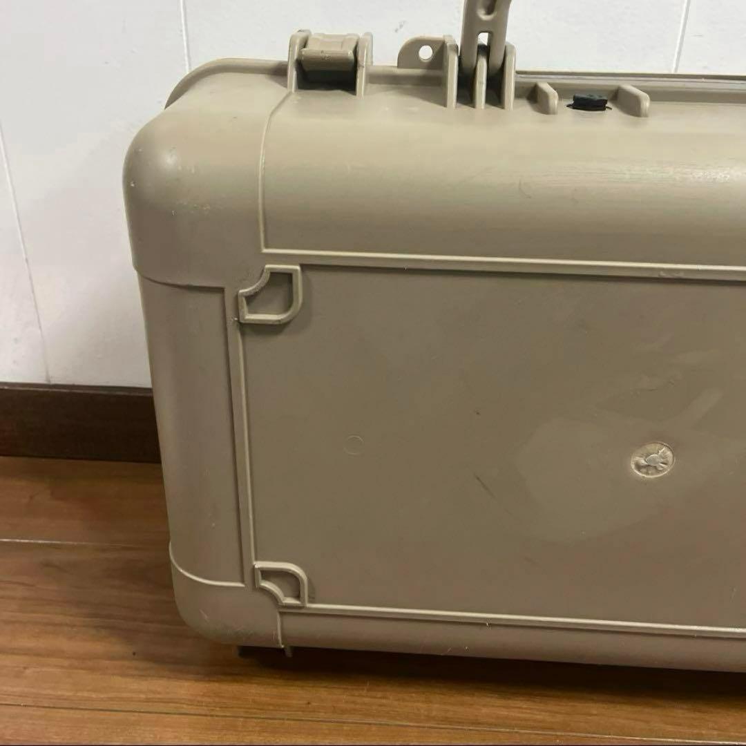 米軍　IRIS SPACES ACCESSORIES ハードケース　送料無料