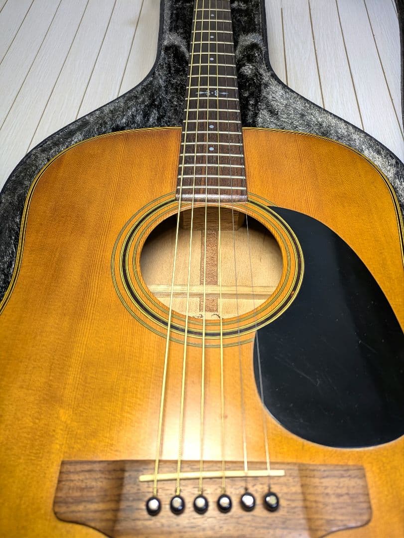 『希少品』『美品』K.Yairi SY-4 60周年記念モデル 限定モデル