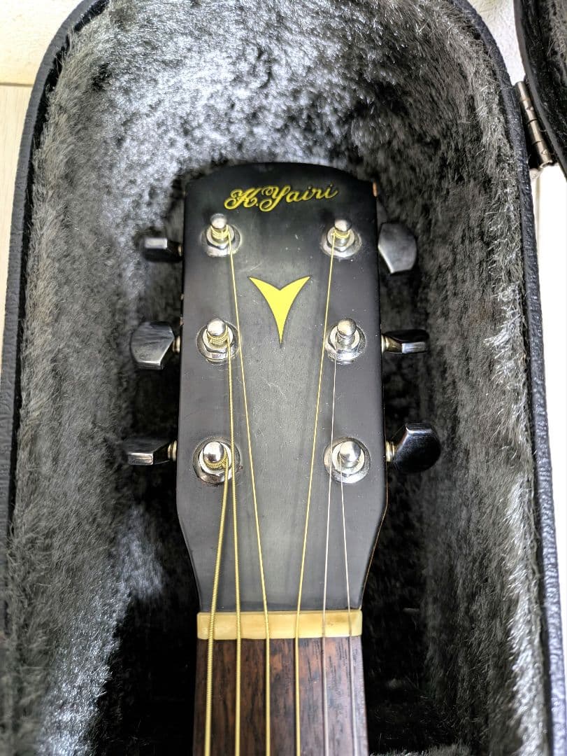 『希少品』『美品』K.Yairi SY-4 60周年記念モデル 限定モデル