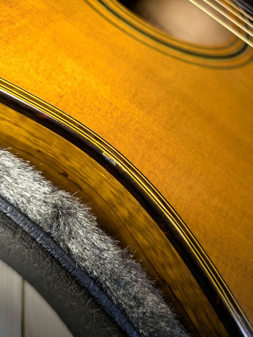 『希少品』『美品』K.Yairi SY-4 60周年記念モデル 限定モデル