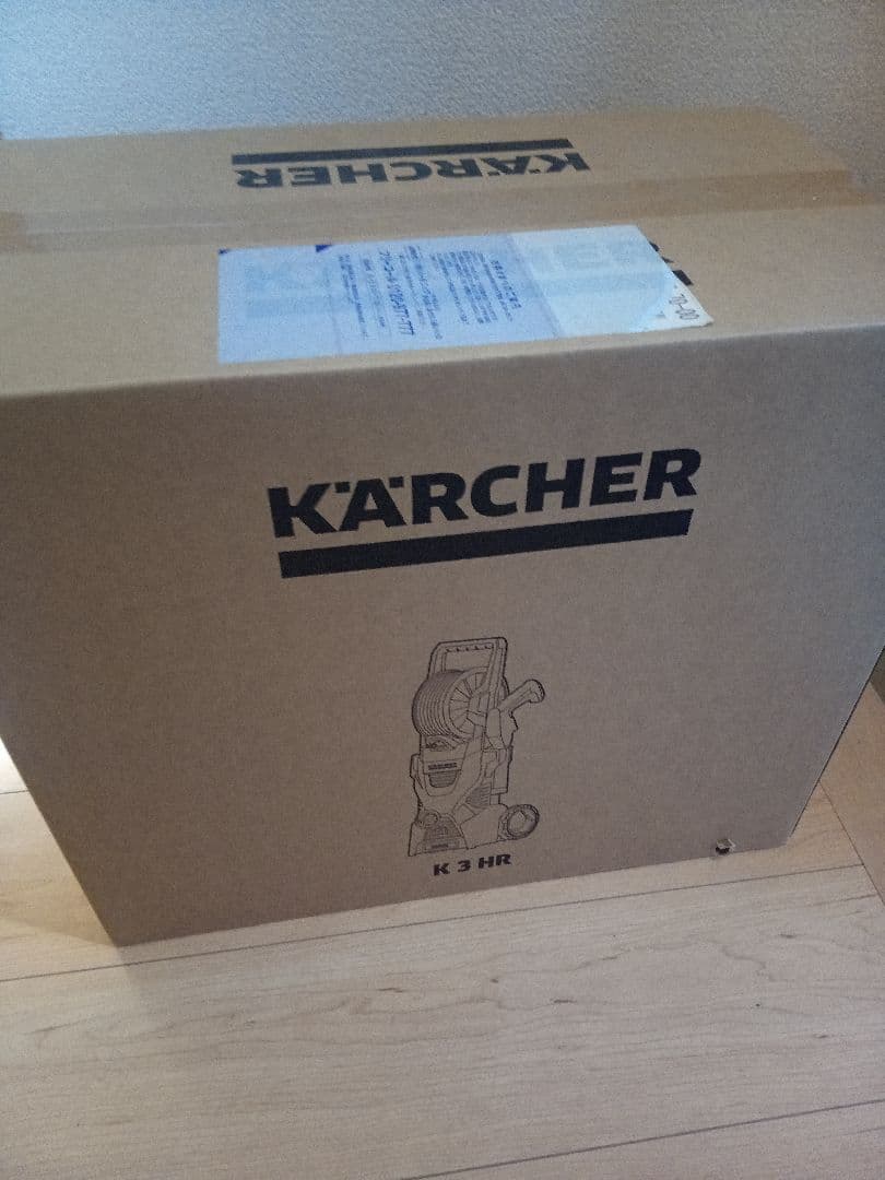 masaさん専用　ケルヒャー　K3　HR　新品未使用商品です