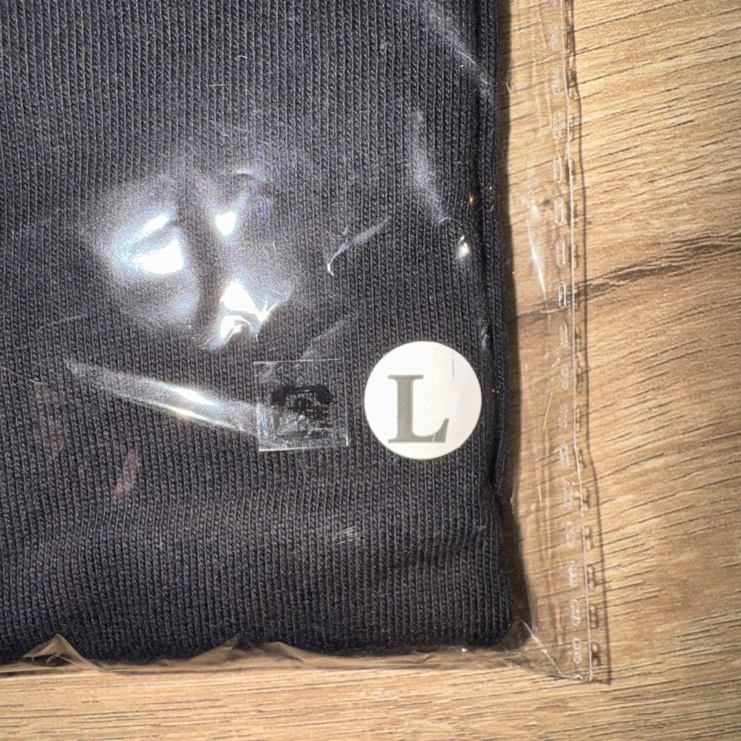 ずとまよ　オモテEXPO スタッフT L