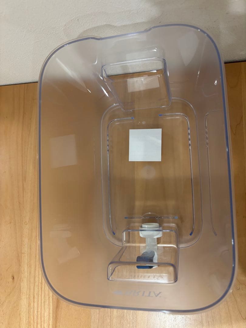 BRITA ブリタ　タンク型浄水器　カートリッジ5個セット フィルター