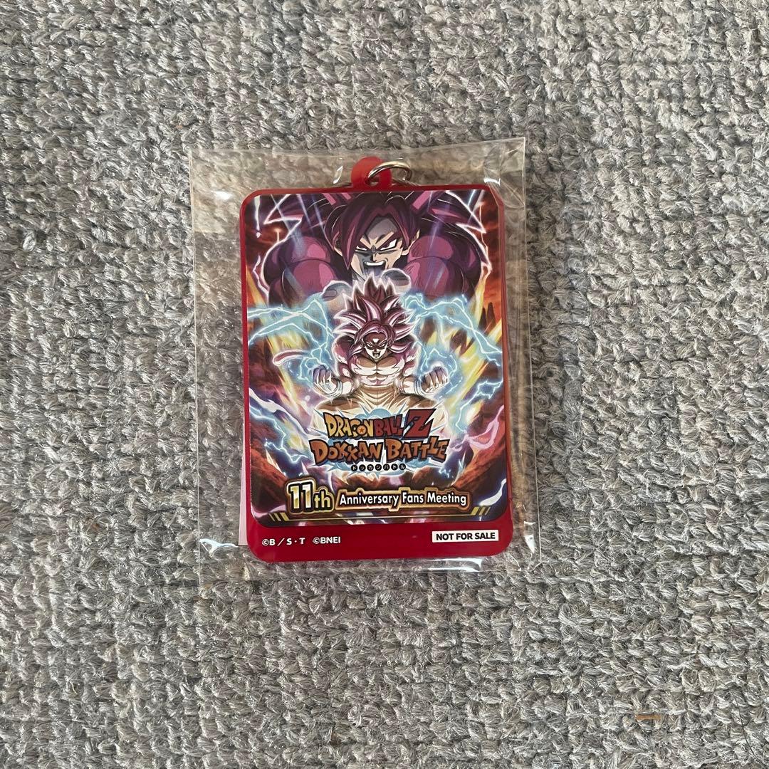 ドラゴンボール ドッカンバトル 11周年ファンミーティング