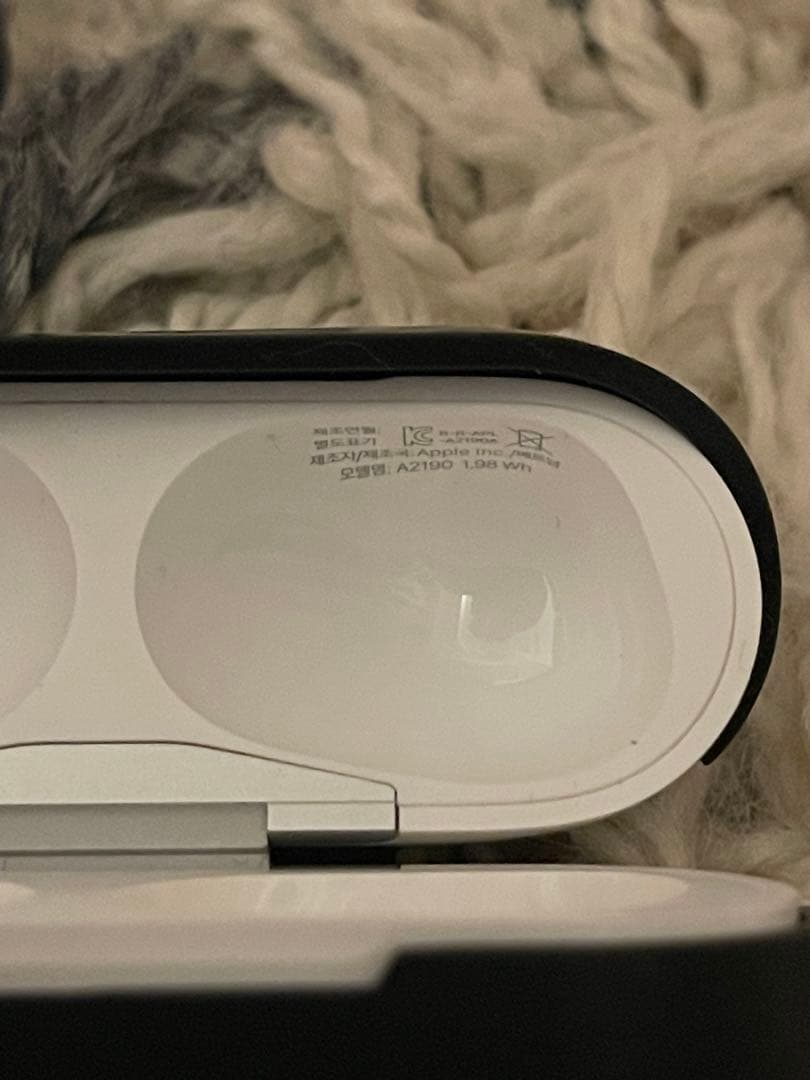 AirPods Pro 2世代本体