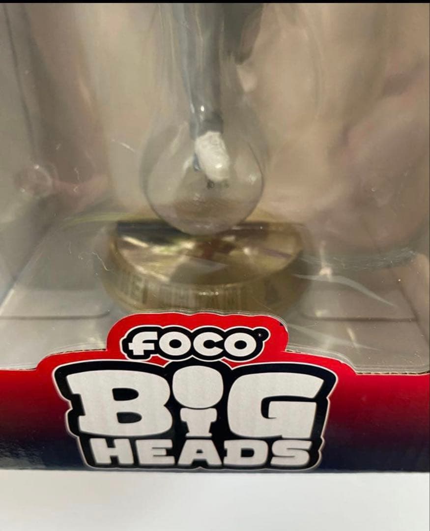 大谷翔平 ロサンゼルス ドジャースBIGボブルヘッド ゴールド版