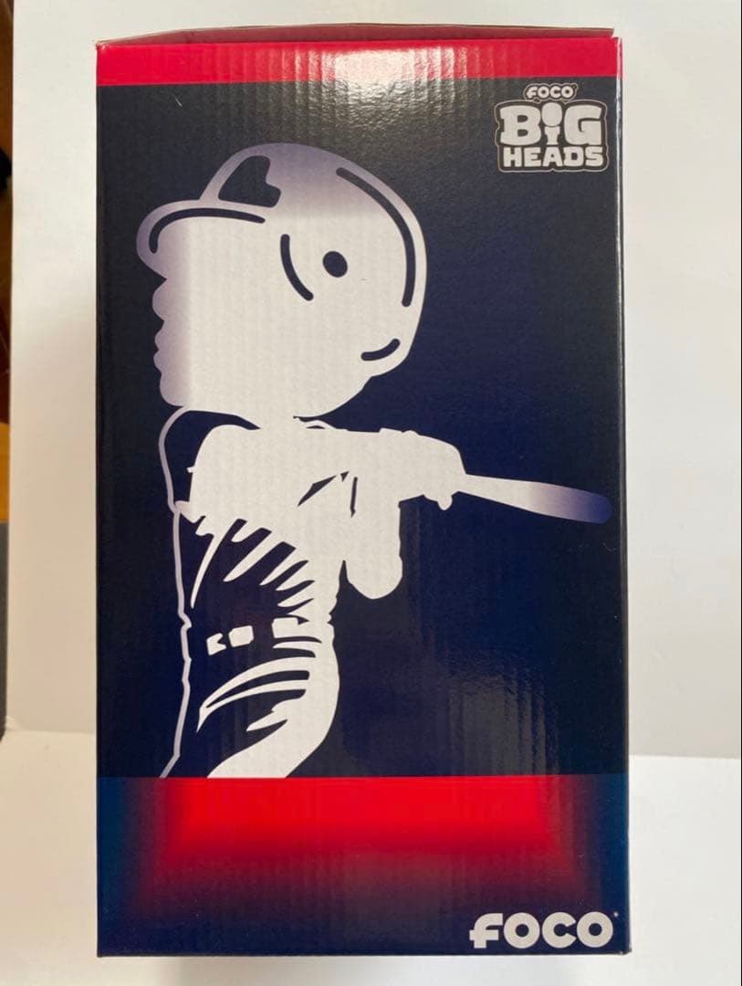 大谷翔平 ロサンゼルス ドジャースBIGボブルヘッド ゴールド版