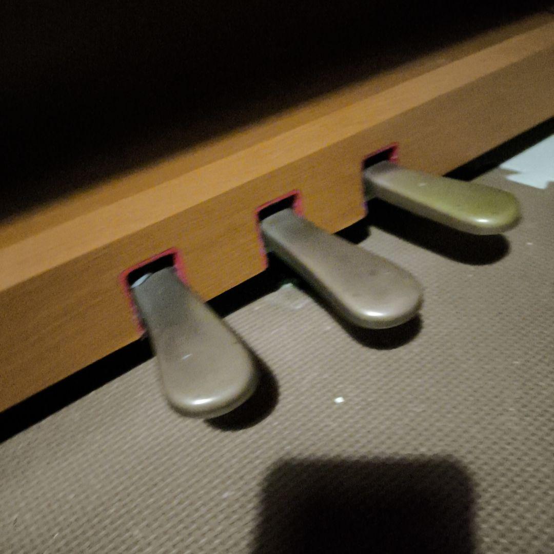 YAMAHA クラビノーバ ブラウン 88鍵 電子ピアノ 仙台