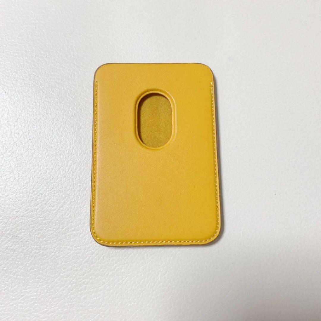 apple　純正　カードケース　モフト MOFT マグネット　スマホスタンド