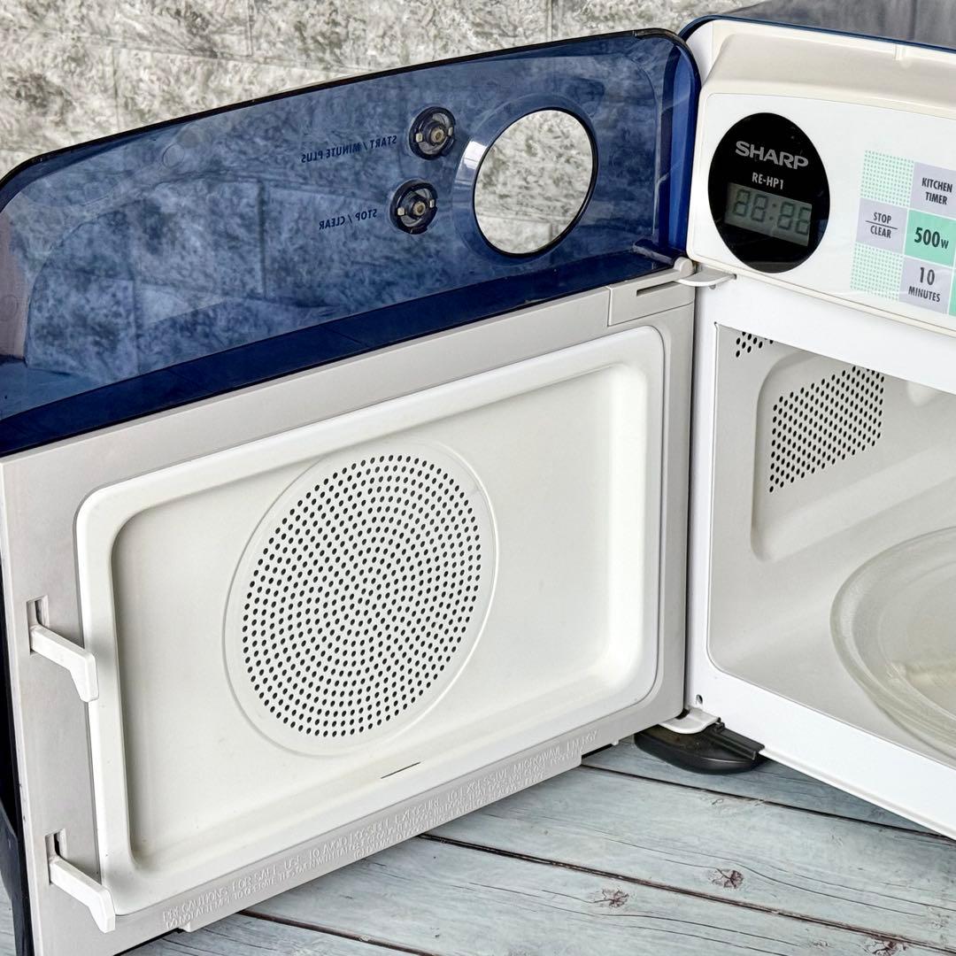 希少❗️シャープ レトロ電子レンジ RE-HP1